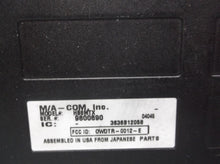 Jaguar J725M Mobile UHF Police Radio hb8mtx pulled due to county retro fit