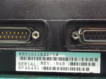 Ma-com RADIO CONTROL HEAD KRY1011632/14 missing buttons & knobs