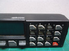 Ma-com RADIO CONTROL HEAD KRY1011632/14 missing buttons & knobs