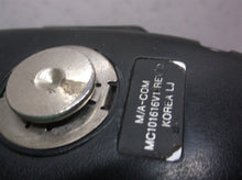 M/A-COM Mobile Radio Microphone Mic Mc101616v1 Rev D Microphone