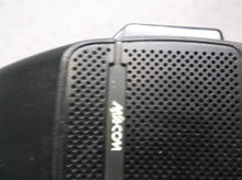 344A4528P55 rev dM/A-Com Macom MIC Microphone for Mobile Vehicle Radio