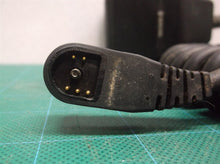 344A4528P55 rev C Ericsson MIC Microphone for Mobile Vehicle Radio