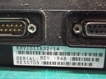 Ma-com RADIO CONTROL HEAD KRY1011632/14 rev R4B