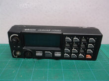 Ma-com Jaguar j725m RADIO CONTROL HEAD KRY1011632/14 rev R1B missing knob