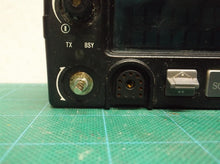 Ma-com Jaguar j725m RADIO CONTROL HEAD KRY1011632/14 rev R1B missing knob