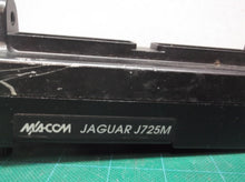 Ma-com Jaguar j725m RADIO CONTROL HEAD KRY1011632/14 rev R1B missing knob