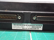 Ma-com Jaguar j725m RADIO CONTROL HEAD KRY1011632/14 rev R1B missing knob