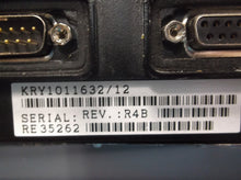 Ma-com RADIO CONTROL HEAD KRY1011632/12 rev R4B