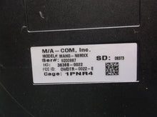 M/A-Com MAHQ-N8MXX MOBIL, radio & CONTROL HEAD pulled county retro fit sn9200887
