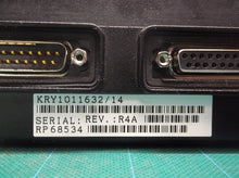 Harris kry 1011632/14 rev R4A RADIO CONTROL HEAD pulled due to county retro fit