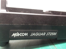 M/A-Com JAGUAR J725M RADIO CONTROL HEAD w repair Rev R1B pulled county retro fit