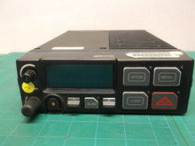 M/A-Com MAHQ-N8MXX MOBIL, radio & CONTROL HEAD pulled county retro fit sn9200143