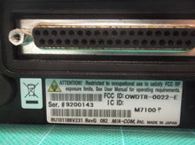 M/A-Com MAHQ-N8MXX MOBIL, radio & CONTROL HEAD pulled county retro fit sn9200143