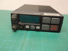 M/A-Com MAHQ-N8MXX MOBIL, radio & CONTROL HEAD pulled county retro fit sn9200855