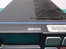 M/A-Com MAHQ-N8MXX MOBIL, radio & CONTROL HEAD pulled county retro fit sn9200855
