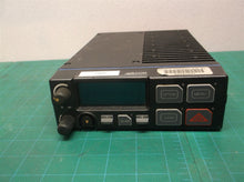 M/A-Com MAHQ-N8MXX MOBIL, radio & CONTROL HEAD pulled county retro fit sn9200101