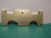 814.0205 metal plate For Chinese ATV Dirt Bike Go Kart Motorcycle
