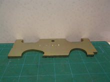 814.0205 metal plate For Chinese ATV Dirt Bike Go Kart Motorcycle