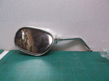 Set of 2 Chrome Rearview Mirrors- 4" with attachment