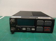 M/A-Com MAHQ-N8MXX MOBIL, radio & CONTROL HEAD pulled county retro fit sn9200746