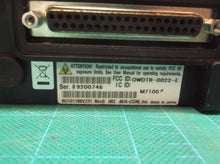 M/A-Com MAHQ-N8MXX MOBIL, radio & CONTROL HEAD pulled county retro fit sn9200746