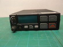 M/A-Com MAHQ-N8MXX MOBIL, radio & CONTROL HEAD pulled county retro fit sn9200801