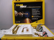 ESAB PUROX GT-250 Deluxe Welding & Cutting set