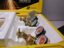ESAB PUROX GT-250 Deluxe Welding & Cutting set