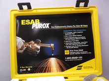 ESAB PUROX GT-250 Deluxe Welding & Cutting set