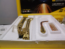 ESAB PUROX GT-250 Deluxe Welding & Cutting set