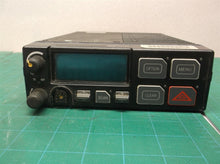 M/A-Com MAHQ-N8MXX MOBIL, radio & CONTROL HEAD pulled county retro fit sn9200084