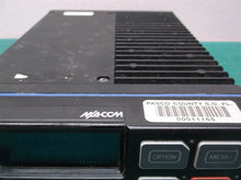 M/A-Com MAHQ-N8MXX MOBIL, radio & CONTROL HEAD pulled county retro fit sn9200084