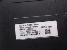M/A-Com MAHQ-N8MXX MOBIL, radio & CONTROL HEAD pulled county retro fit 9200342