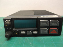 M/A-Com MAHQ-N8MXX MOBIL, radio & CONTROL HEAD pulled county retro fit 9200342