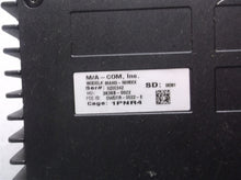 M/A-Com MAHQ-N8MXX MOBIL, radio & CONTROL HEAD pulled county retro fit 9200342