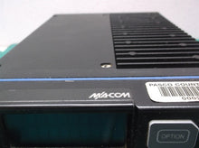 M/A-Com MAHQ-N8MXX MOBIL, radio & CONTROL HEAD pulled county retro fit sn9200003