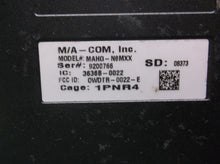 M/A-Com MAHQ-N8MXX MOBIL, radio & CONTROL HEAD pulled county retro fit sn9200766