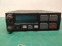 M/A-Com MAHQ-N8MXX MOBIL, radio & CONTROL HEAD pulled county retro fit sn9200938