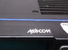M/A-Com MAHQ-N8MXX MOBIL, radio & CONTROL HEAD pulled county retro fit sn9200938