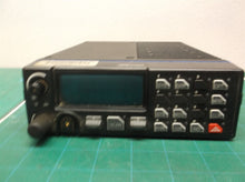 M/A-Com MAHQ-N8MXX MOBIL, radio & CONTROL HEAD pulled county retro fit sn9200770