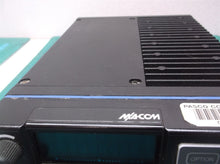 M/A-Com MAHQ-N8MXX MOBIL, radio & CONTROL HEAD pulled county retro fit sn9200797
