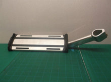 1 Aluminum Trailer Fender Mount and Step Pad