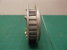 23 tooth belt pulley with springs Chinese atv-dirt bike-motor cycle