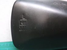 1 Left rearview mirror 5" black for Chinese motor cycle atv dirt bike JINLI-9803