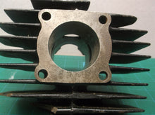 Black cylinder head for Chinese atv-dirt bike-motor cycle