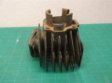 Black cylinder head for Chinese atv-dirt bike-motor cycle