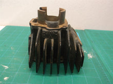 Black cylinder head for Chinese atv-dirt bike-motor cycle