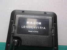 M/A-COM MACOM LS102824V1 R1A Mobile Radio Speaker Black no plug
