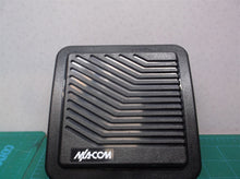 M/A-COM MACOM LS102824V1 R1A Mobile Radio Speaker Black no plug