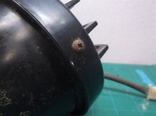 vintage plastic headlight with guard